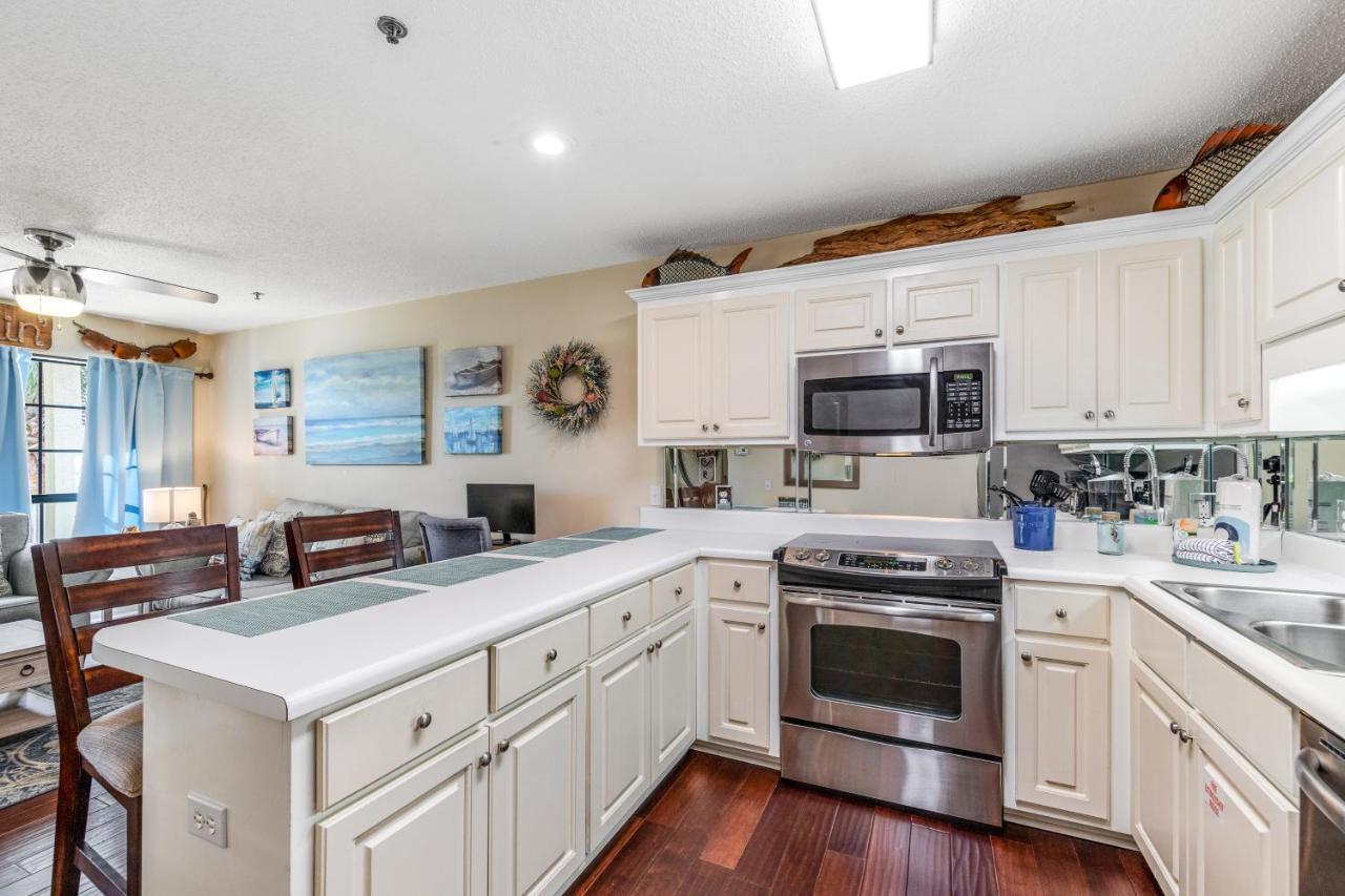 Apartamento Boatin' N Fishin' Panama City Beach Exterior foto