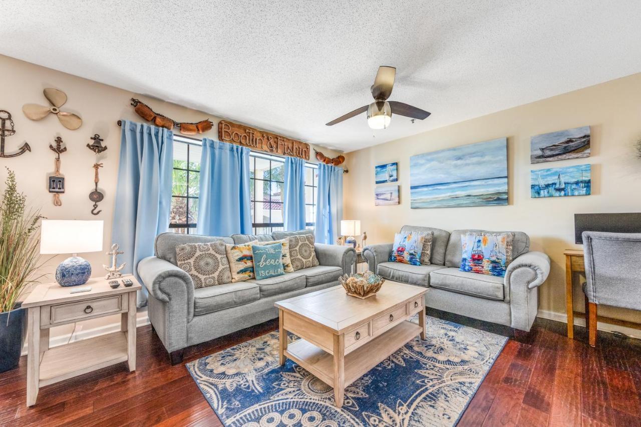 Apartamento Boatin' N Fishin' Panama City Beach Exterior foto
