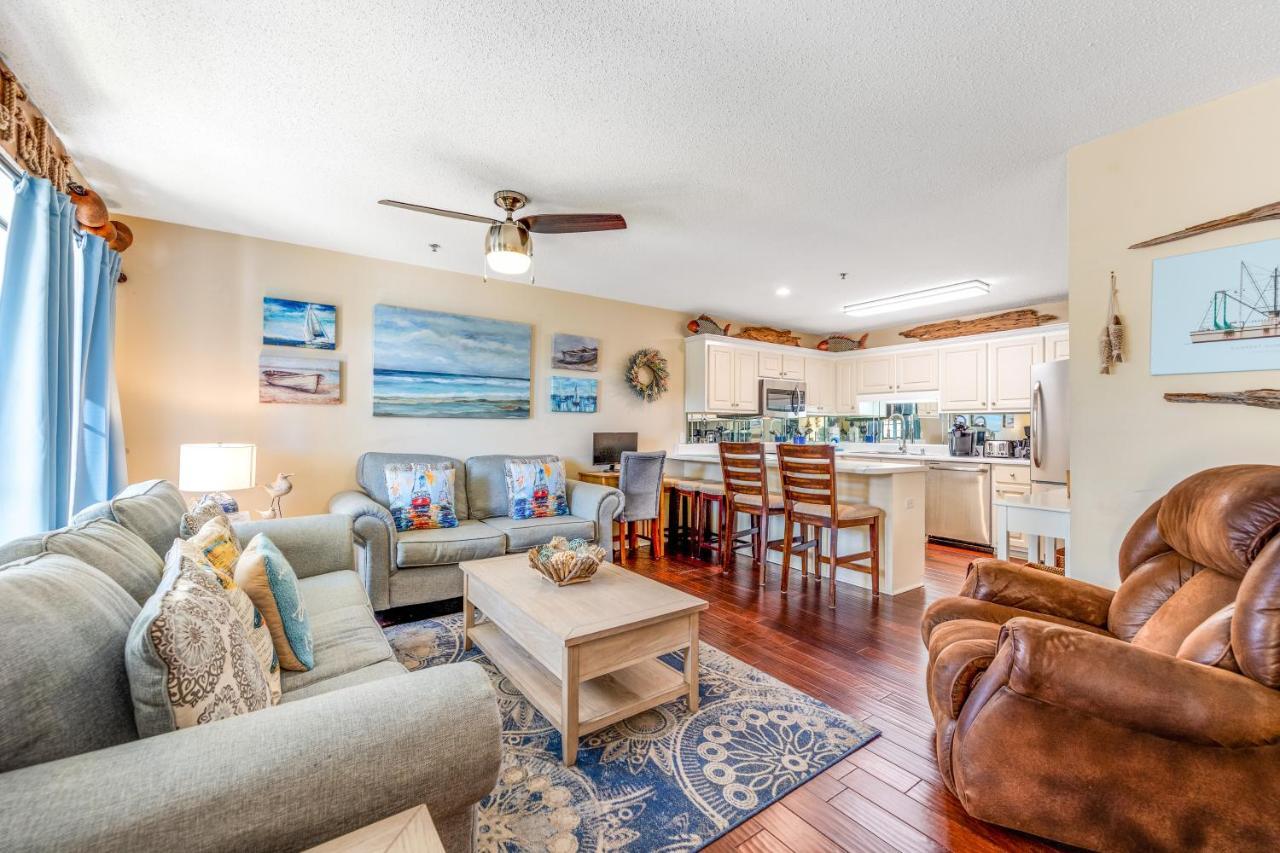 Apartamento Boatin' N Fishin' Panama City Beach Exterior foto
