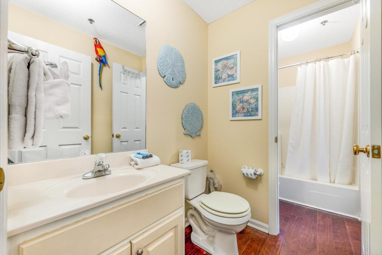 Apartamento Boatin' N Fishin' Panama City Beach Exterior foto
