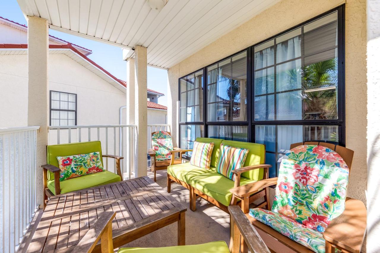 Apartamento Boatin' N Fishin' Panama City Beach Exterior foto